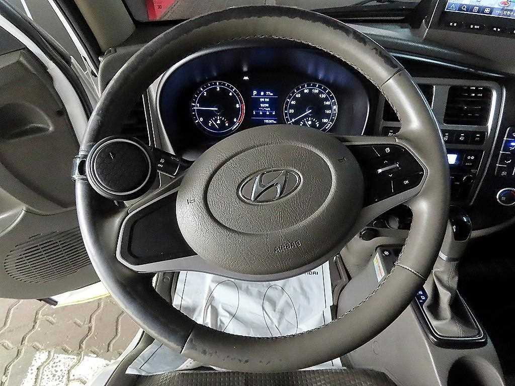 현대 포터2 1톤 슈퍼캡 초장축 트윈컴프 냉동탑 2022년식 주행 195,296km 중고 화물차 상세 이미지 8