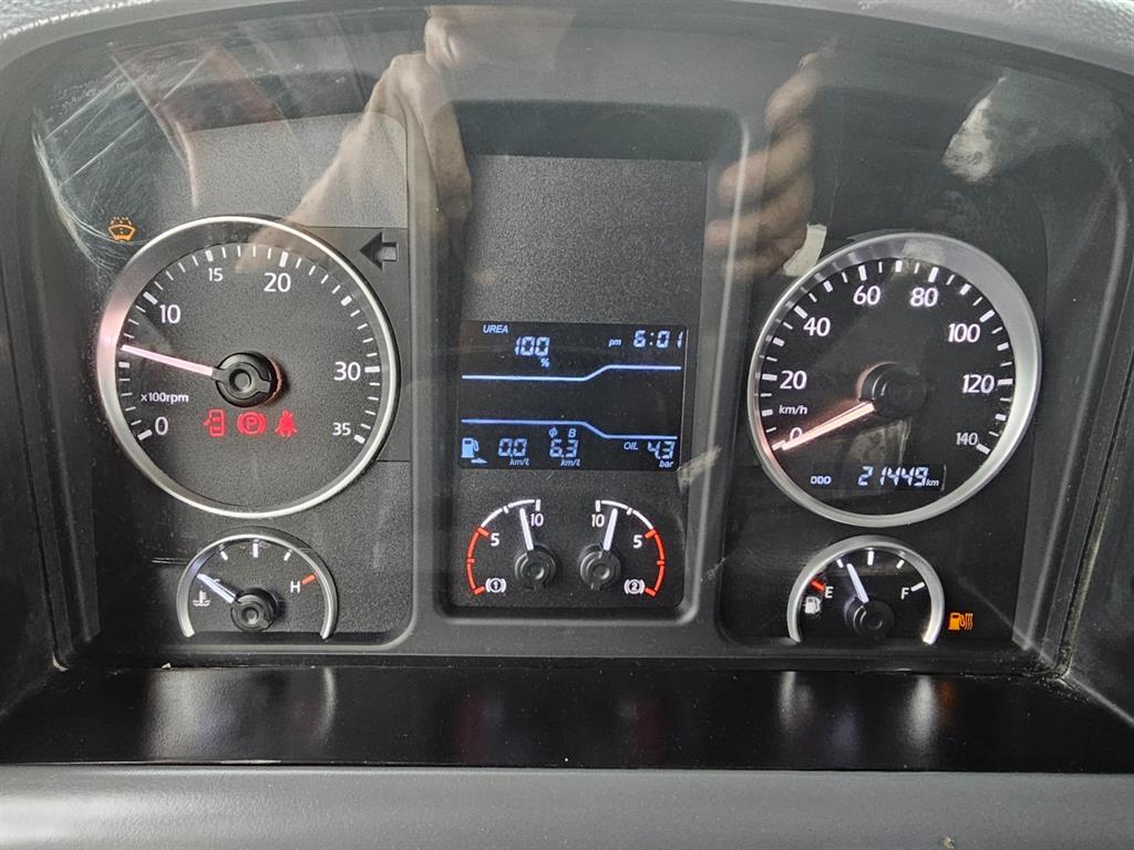 대우 프리마 5톤 6100리터 스텐 살수차 2013년식 주행 850,000km 중고 화물차 상세 이미지 12