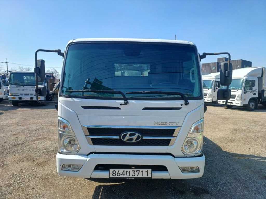 3.5톤 셀프로더 2018년식 주행 691,304km 중고 화물차 상세 이미지 2
