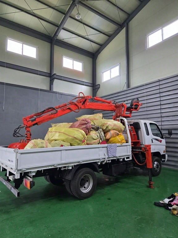 현대 마이티 3.5톤 집게차 2007년식 주행 176,083km 중고 화물차 상세 이미지 5