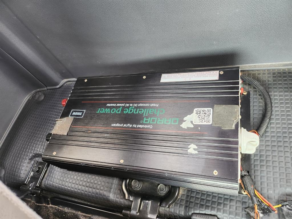기아 봉고3 1톤 광림 KH260 12m 바가지차 2015년식 중고 화물차 2015-05 주행 109,236km 상세 이미지 10