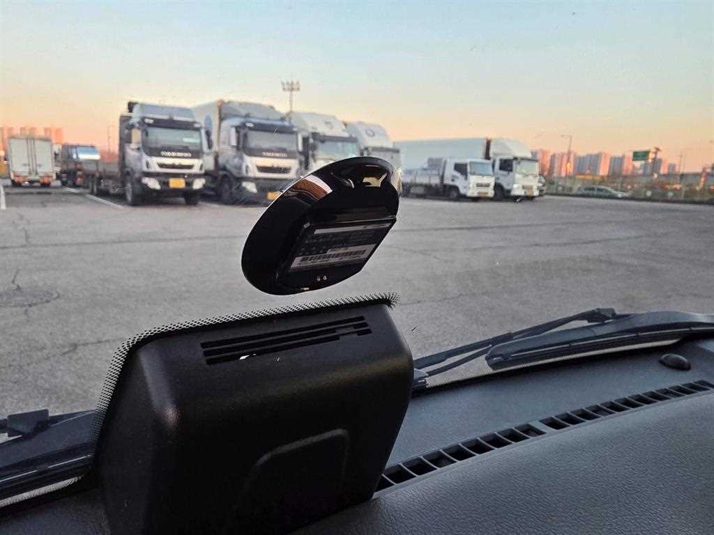 기아 더뉴봉고3 1톤 전동윙바디 오토 2022년형 주행 80,914km 중고 트럭 상세 이미지 15