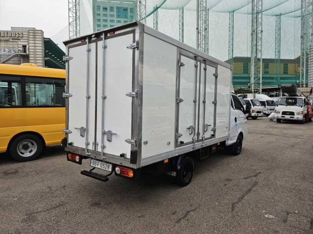 현대 포터2 1톤 슈퍼캡 초장축 카고 2020년식 주행 332,697km 중고 화물차 상세 이미지 4
