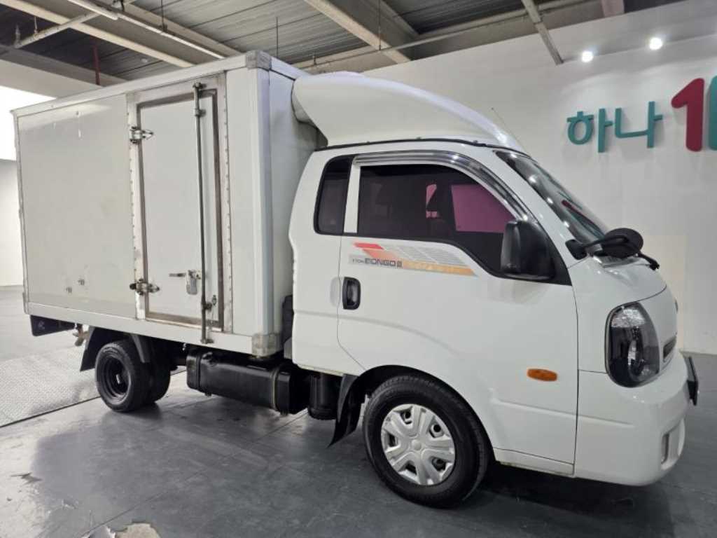 기아 봉고3 1톤 하이냉동탑 2017년식 주행 250,162km 중고 화물차 상세 이미지 6