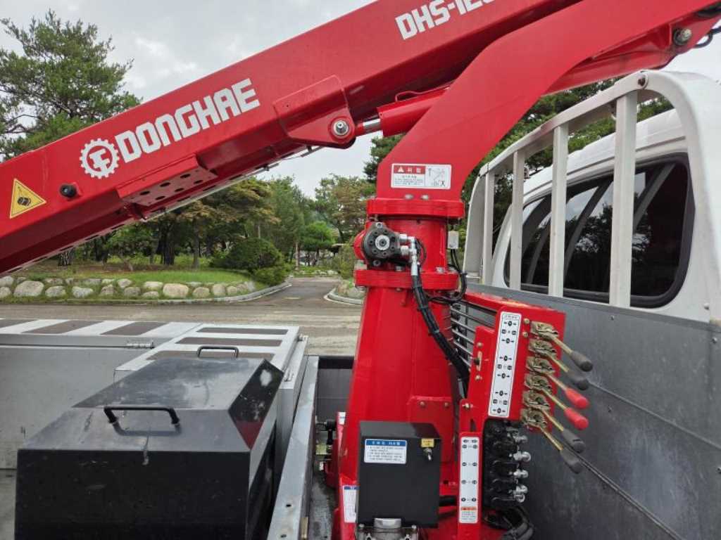 기아 더뉴봉고3 1톤 동해1200 바가지차 2022년식 주행 29,819km 중고 화물차 상세 이미지 6
