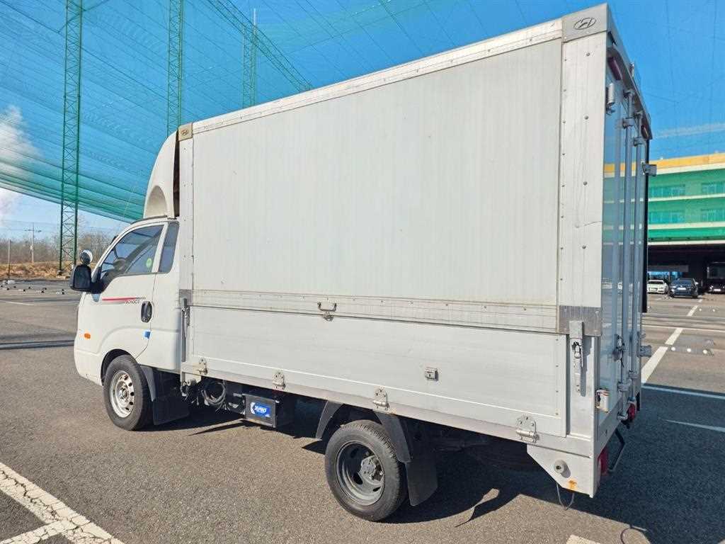 기아 더뉴봉고3 1톤 윙바디 2022년식 주행 50,076km 중고 화물차 상세 이미지 3