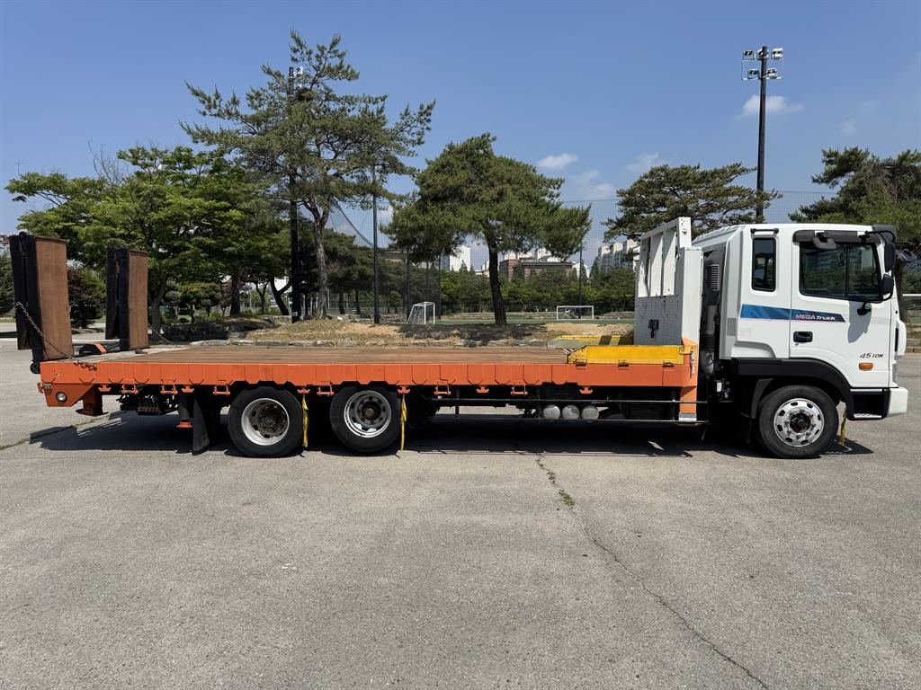 현대 5톤 셀프로더 2009년식 주행 54,945km 중고 화물차 상세 이미지 5