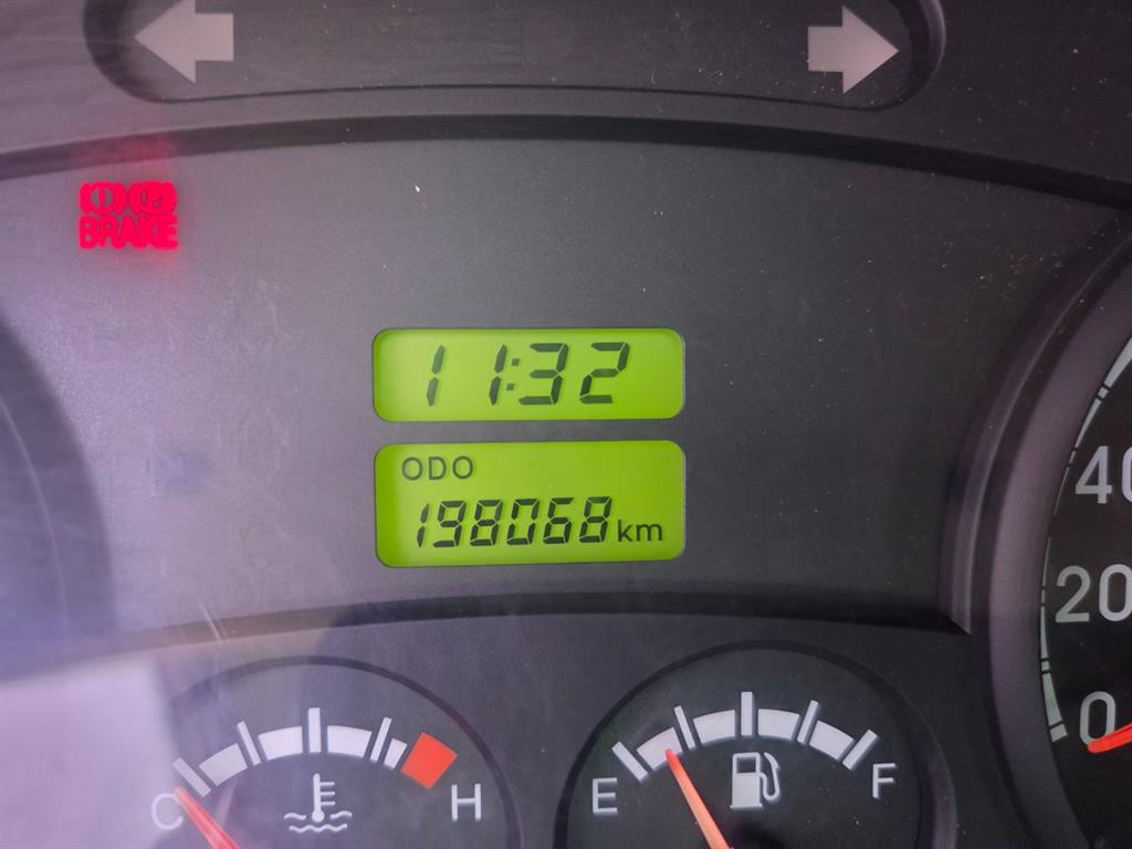 기아 봉고3 1톤 더블캡 크레인 2016년식 주행 197,811km 중고 화물차 상세 이미지 8