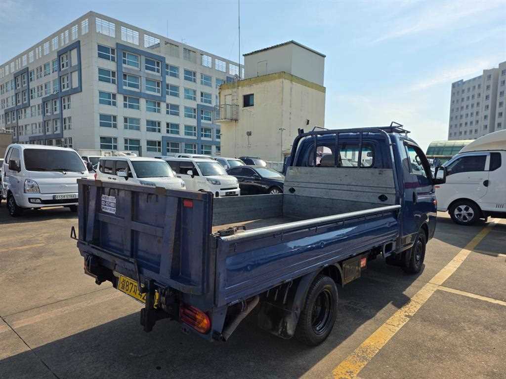 현대 포터2 파워게이트 슈퍼캡 초장축 2014년식 주행 367,432km 중고 화물차 1톤 그 밖에 상세 이미지 7