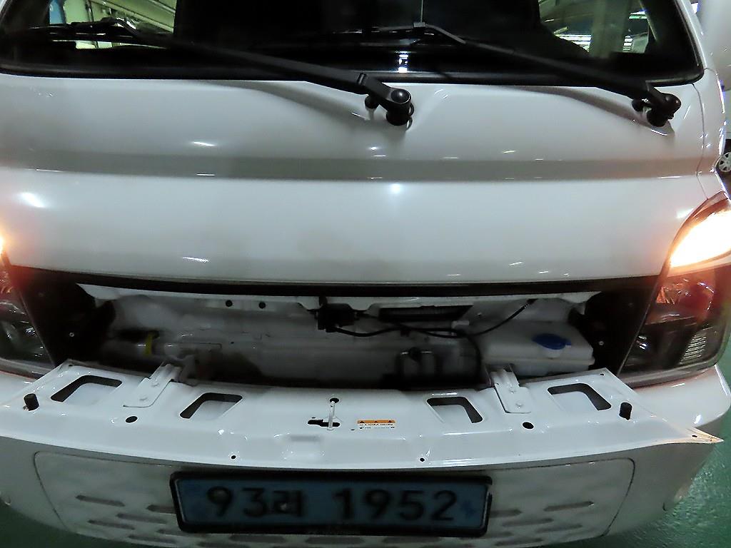 현대 포터2 EV 1톤 하이내장탑 2021년식 주행 54,951km 중고 화물차 상세 이미지 17