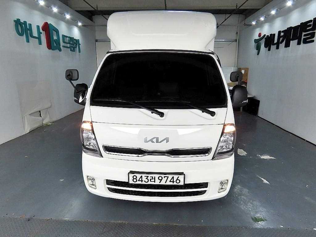 기아 더뉴봉고3 1톤 전동식 윙바디 2023년형 주행 169,371km 중고 화물차 상세 이미지 2