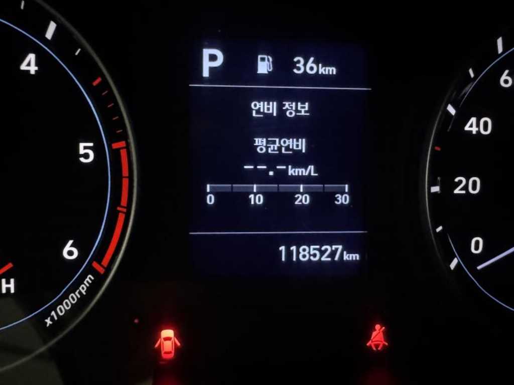 현대 포터2 1톤 하이냉동탑 트윈컴프 2023년식 주행 118,379km 중고 화물차 상세 이미지 9
