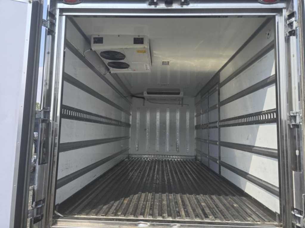 현대 올뉴마이티 3.5톤 냉동탑 2018년식 주행 117,825km 중고 화물차 상세 이미지 5