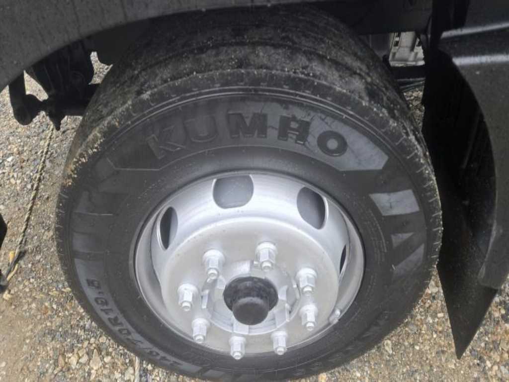 현대 메가트럭 4.5톤 냉동탑 2014년식 주행 807,054km 중고 화물차 상세 이미지 13