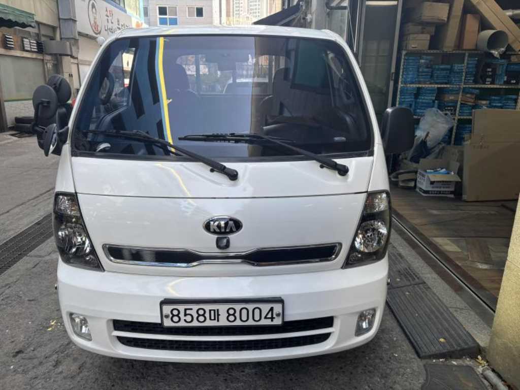 기아 봉고3 1톤 카고 2016년식 주행 111,809km 중고 화물차 대표 이미지