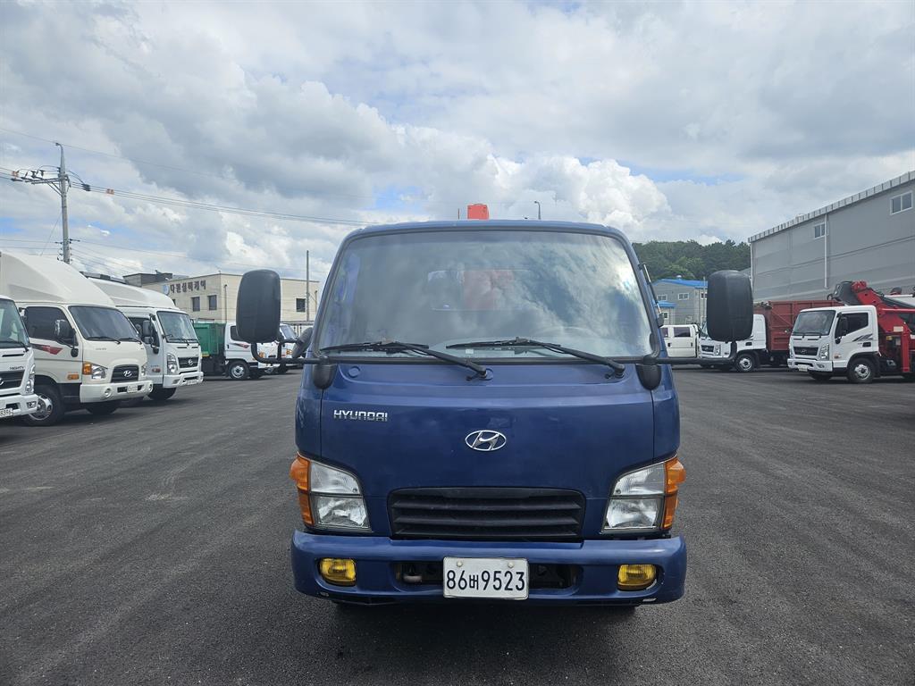 광림 293 2톤 카고크레인 2014년식 주행 246,857km 중고 화물차 상세 이미지 2