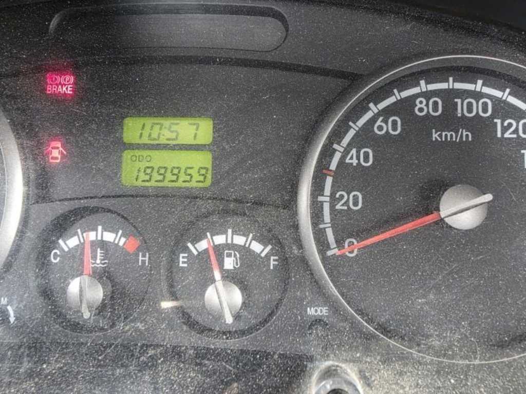 기아 봉고3 1톤 사다리차 2009년식 주행 199,959km 중고 화물차 그 밖에 상세 이미지 11