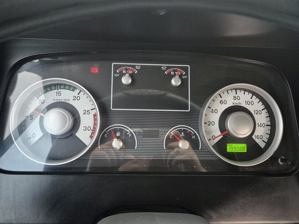 현대 5톤 7200리터 스텐 살수차 2009년식 주행 198,501km 중고 화물차 상세 이미지 16