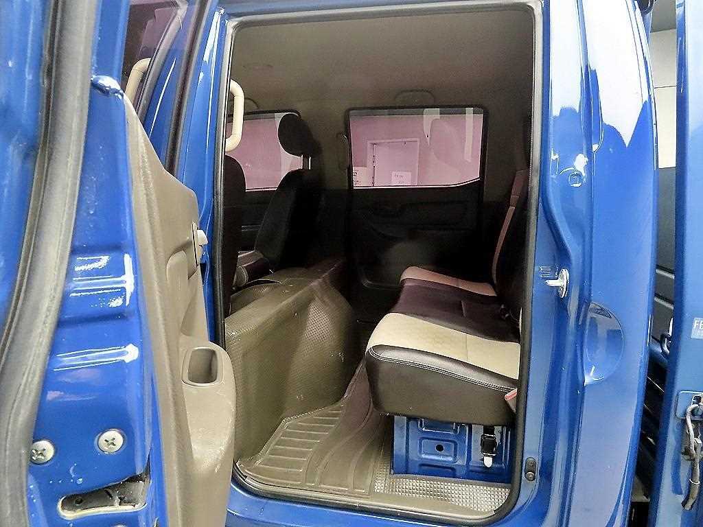 현대 포터2 1톤 더블캡 초장축 카고 2019년식 주행 134,680km 중고 트럭 상세 이미지 6