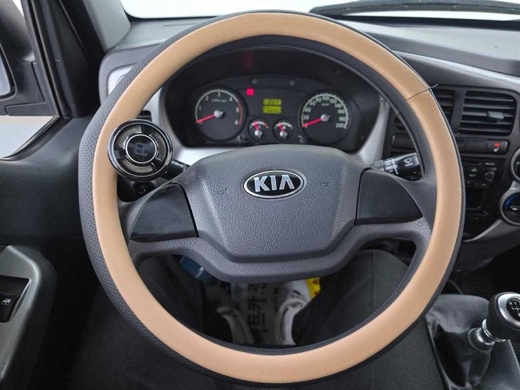 기아 봉고3 1톤 카고 킹캡 초장축 2014년식 주행 171,975km 중고 화물차 상세 이미지 8