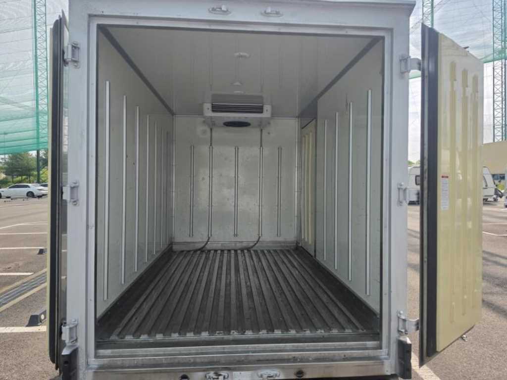 기아 봉고3 1톤 하이냉동탑 2019년식 주행 249,566km 중고 화물차 상세 이미지 5