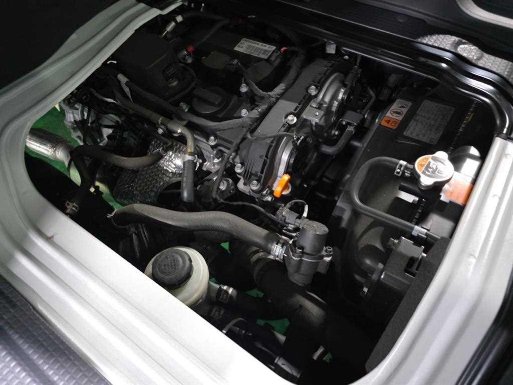 기아 봉고3 1톤 하이내장탑 오토 중고 화물차 2025 주행 2,493km 상세 이미지 16