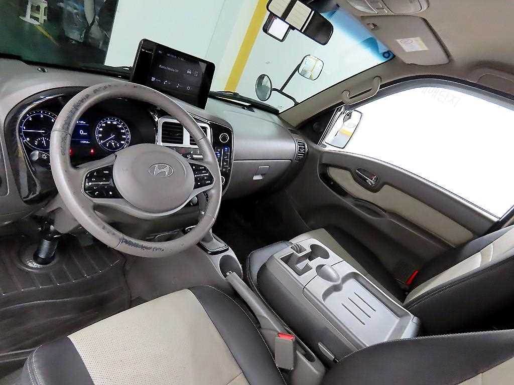 현대 포터2 1톤 무사고 LPG 파워게이트 중고 화물차 카고 2024 주행 113,903km 상세 이미지 6