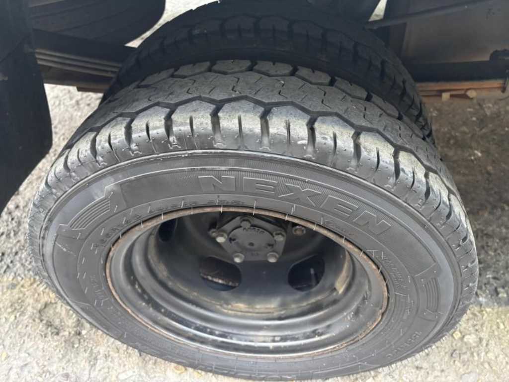 기아 봉고3 1톤 카고 2016년식 주행 111,809km 중고 화물차 상세 이미지 14