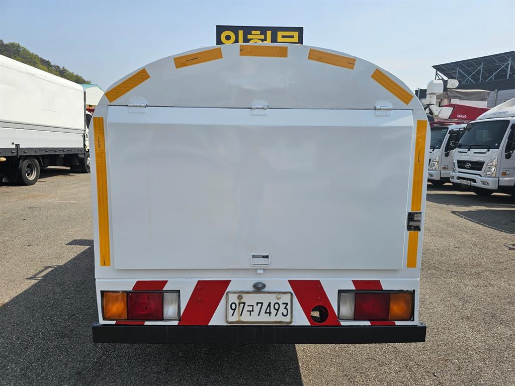 현대 마이티 2.5톤 홈로리 2011년식 주행 134,391km 중고 화물차 홈/탱크로리 상세 이미지 6