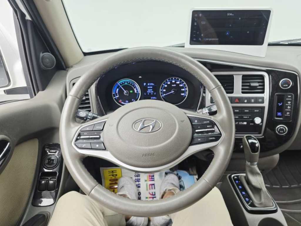 현대 포터2 EV 1톤 하이내장탑 2022년식 주행 40,664km 중고 화물차 상세 이미지 14