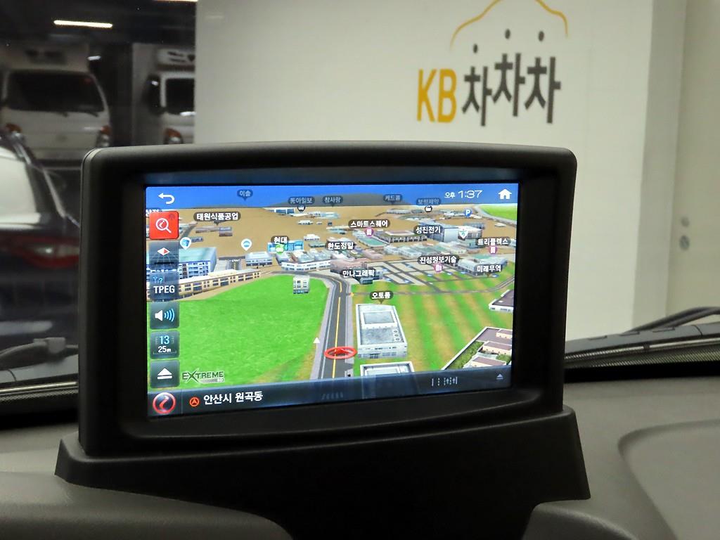 현대 포터2 4WD 1톤 슈퍼캡 장축 카고 2019년식 주행 49,969km 중고 화물차 상세 이미지 8