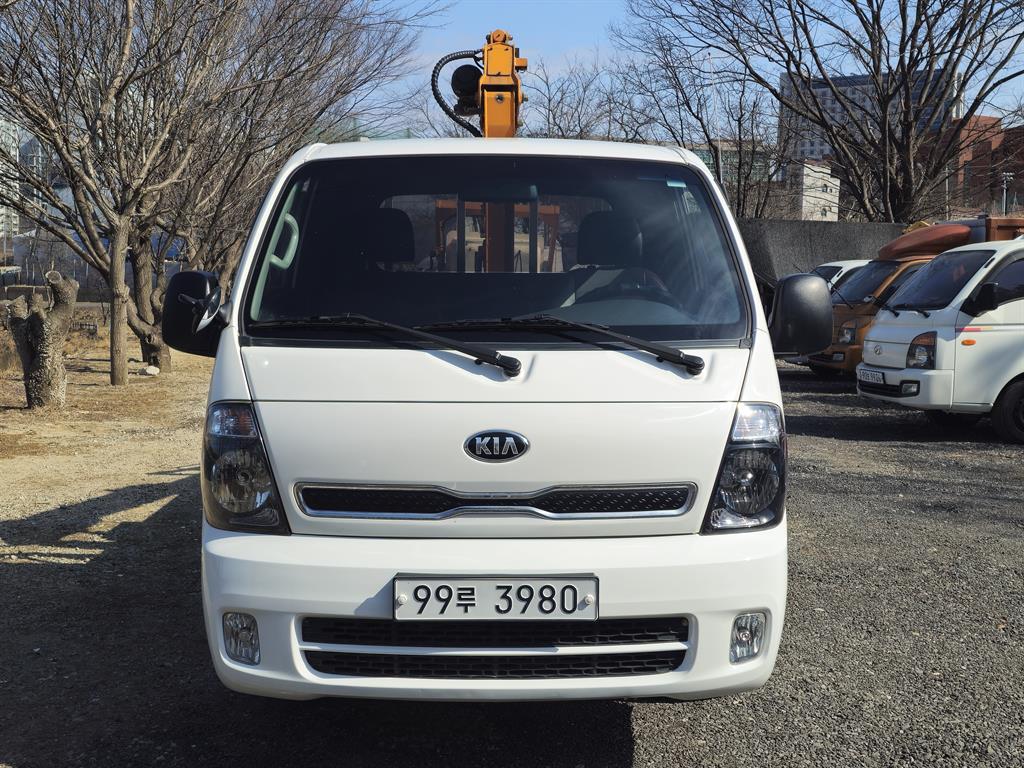 2018년식 주행 55,553km 기아 봉고3 1톤 동해 534 바가지차 중고 화물차 상세 이미지 2