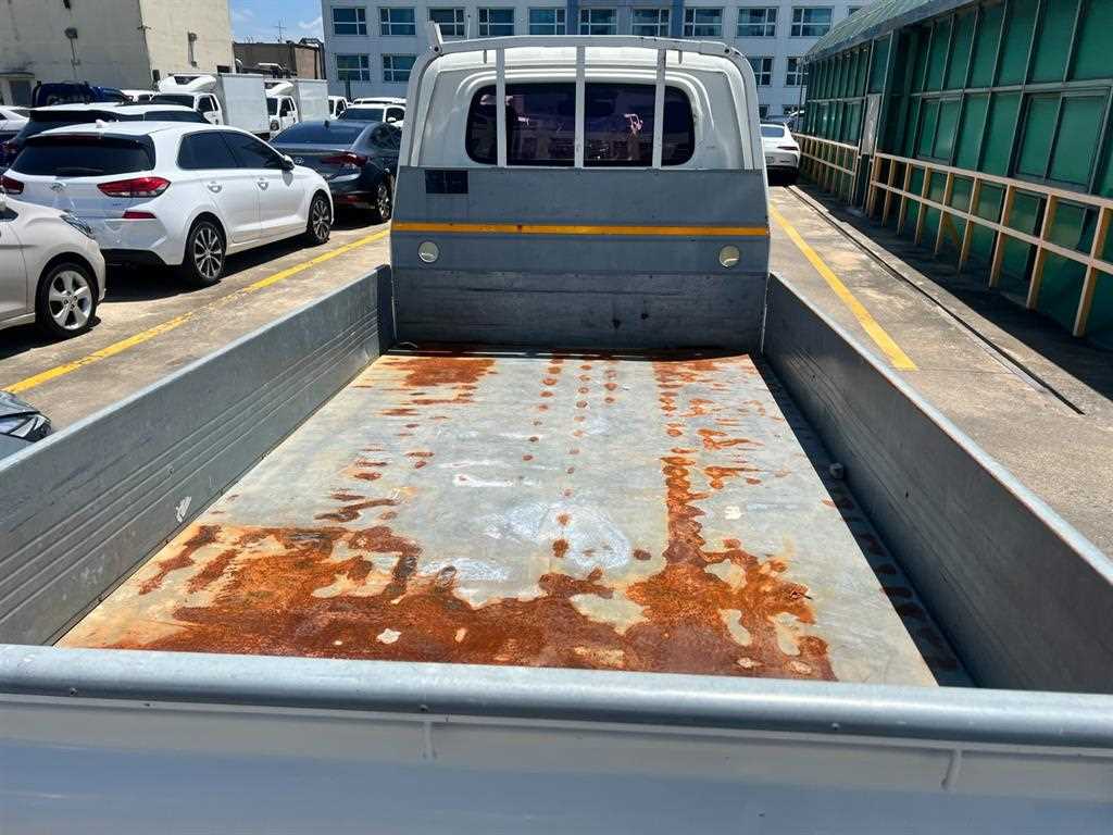 현대 포터2 1톤 슈퍼캡 초장축 카고 2016년식 주행 146,993km 중고 화물차 상세 이미지 7