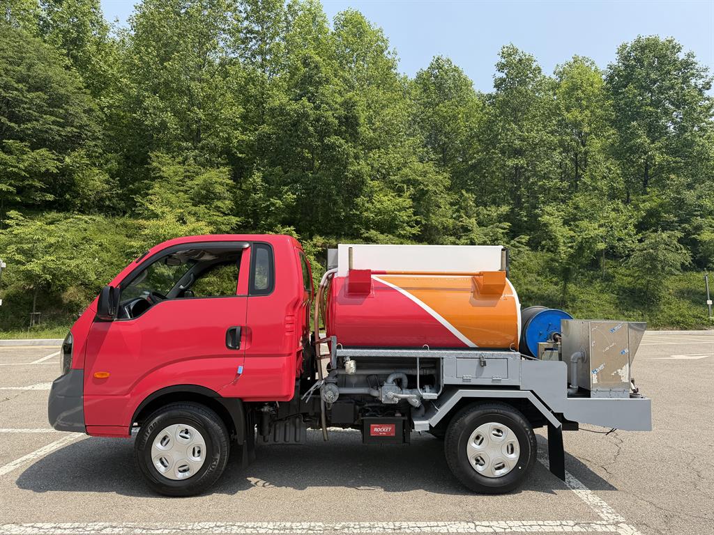 기아 봉고3 1.3톤 홈로리 2016년식 주행 18,000km 중고 화물차 홈/탱크로리 상세 이미지 6