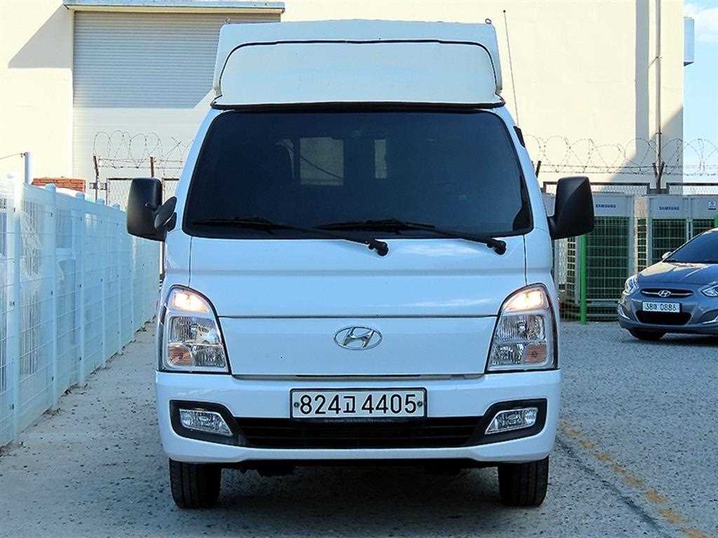 현대 포터2 1.2톤 4통 활어차 2020년식 주행 99,558km 중고 화물차 상세 이미지 3