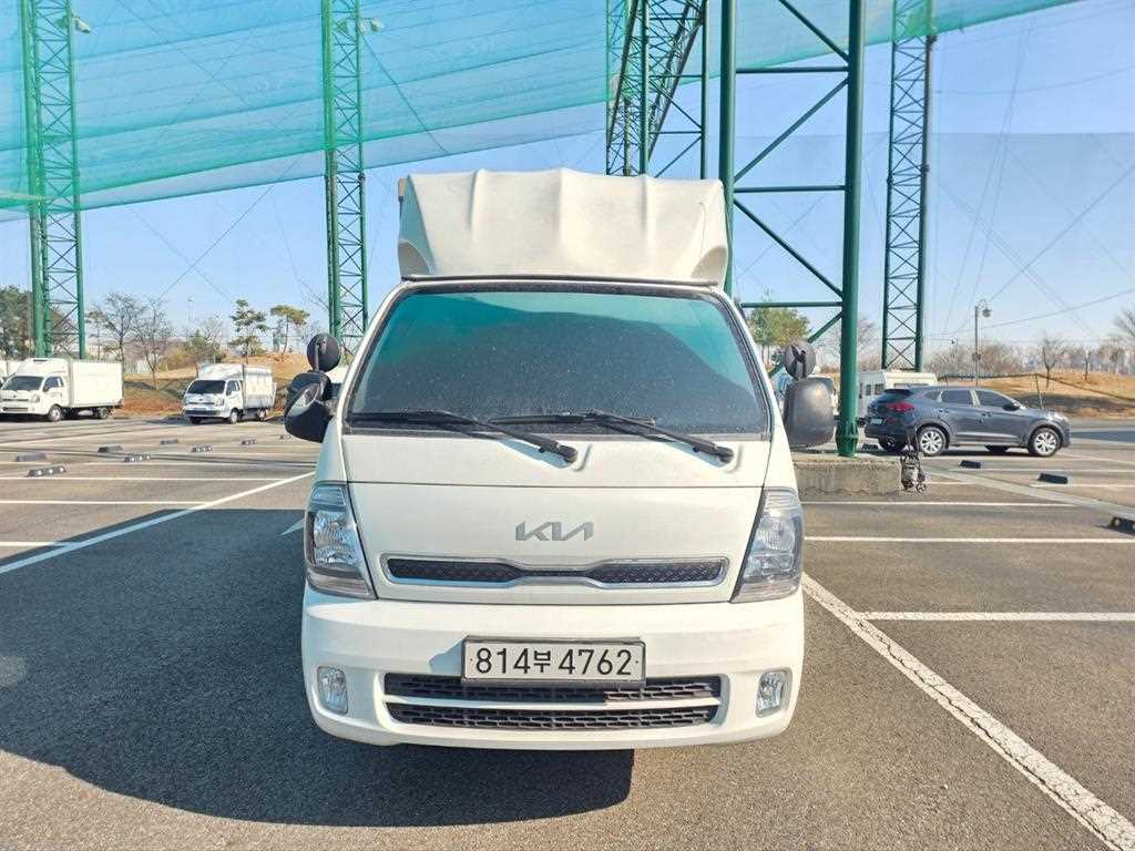 기아 더뉴봉고3 1톤 윙바디 2022년식 주행 50,076km 중고 화물차 상세 이미지 2
