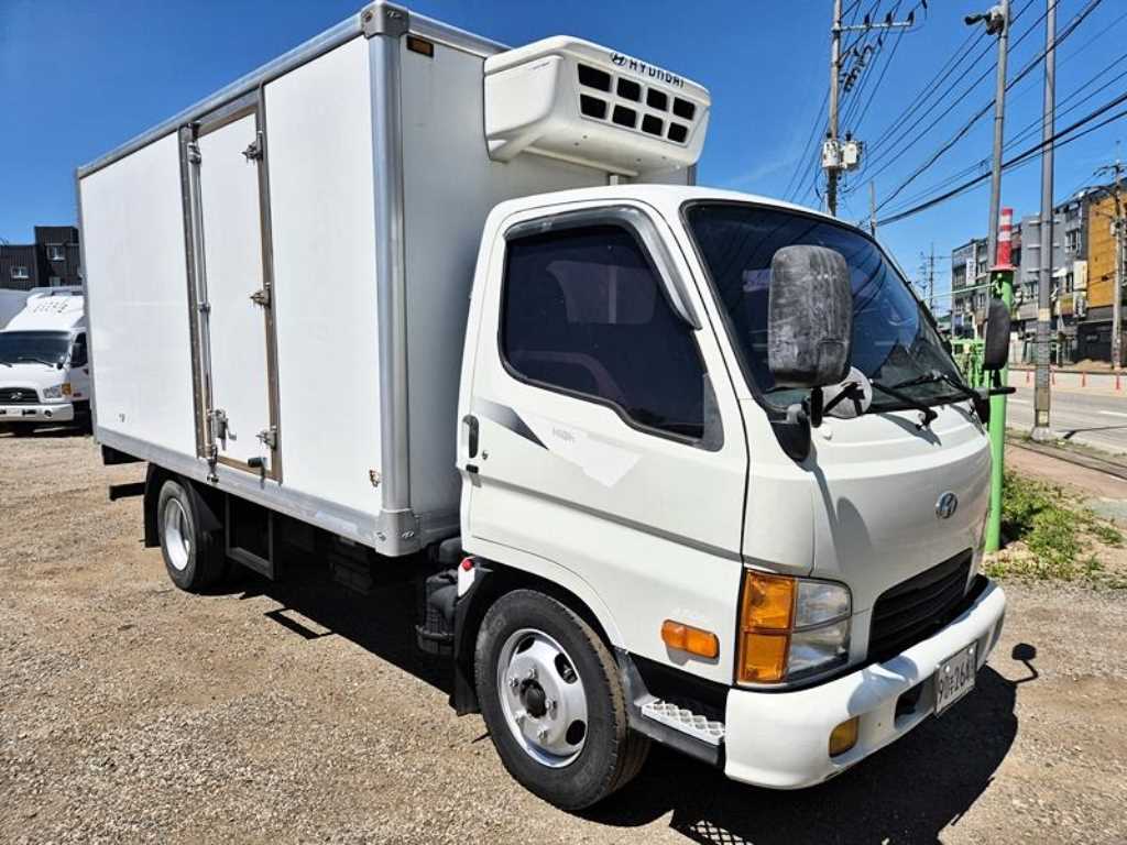 현대 e 마이티 2톤 냉동탑 2013년식 주행 263,703km 중고 화물차 상세 이미지 7