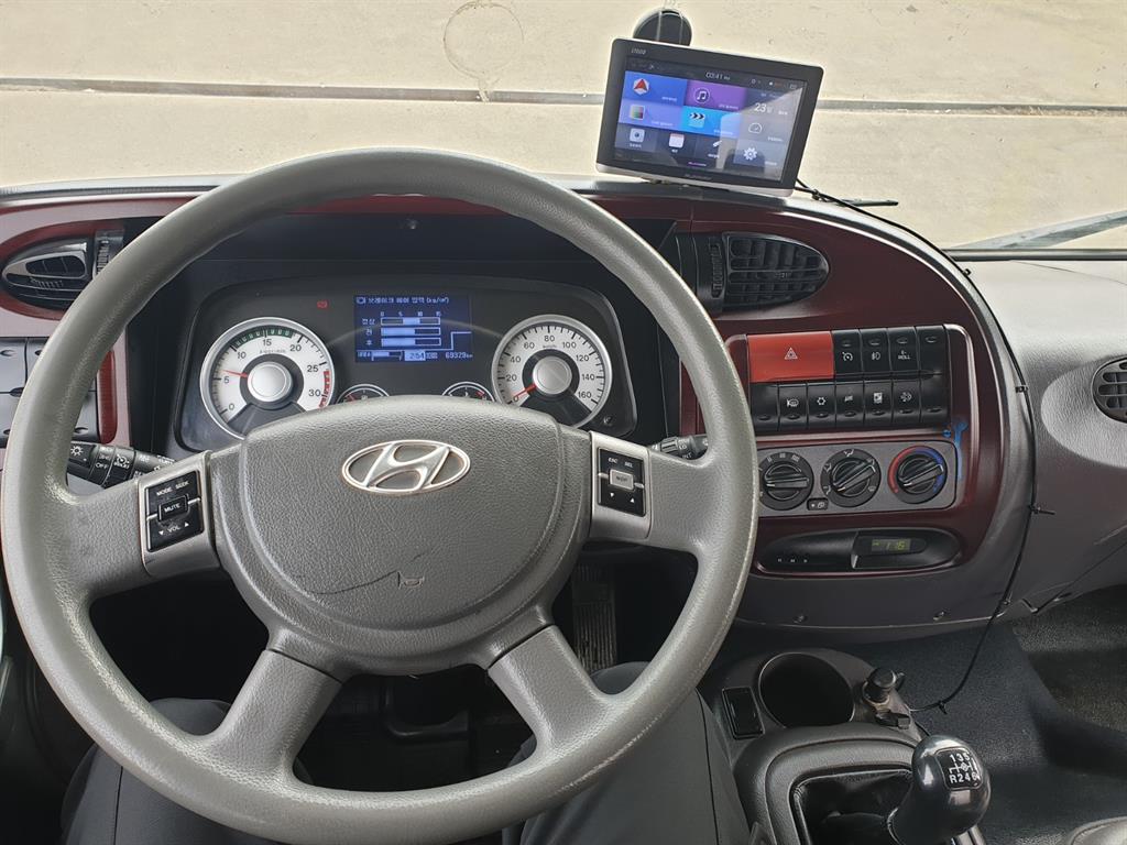 5톤 탱크로리 2015년식 주행 68,965km 중고 화물차 홈/탱크로리 상세 이미지 15