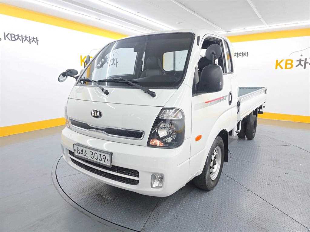 기아 봉고3 1톤 킹캡 초장축 카고 2019년식 주행 91,637km 중고 화물차 대표 이미지