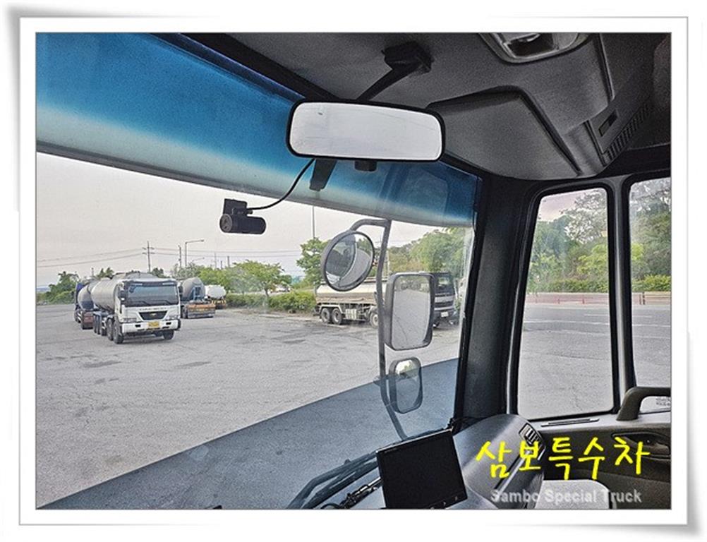 대우 노부스 16톤 살수차 2004년식 주행 848,545km 중고 화물차 상세 이미지 14