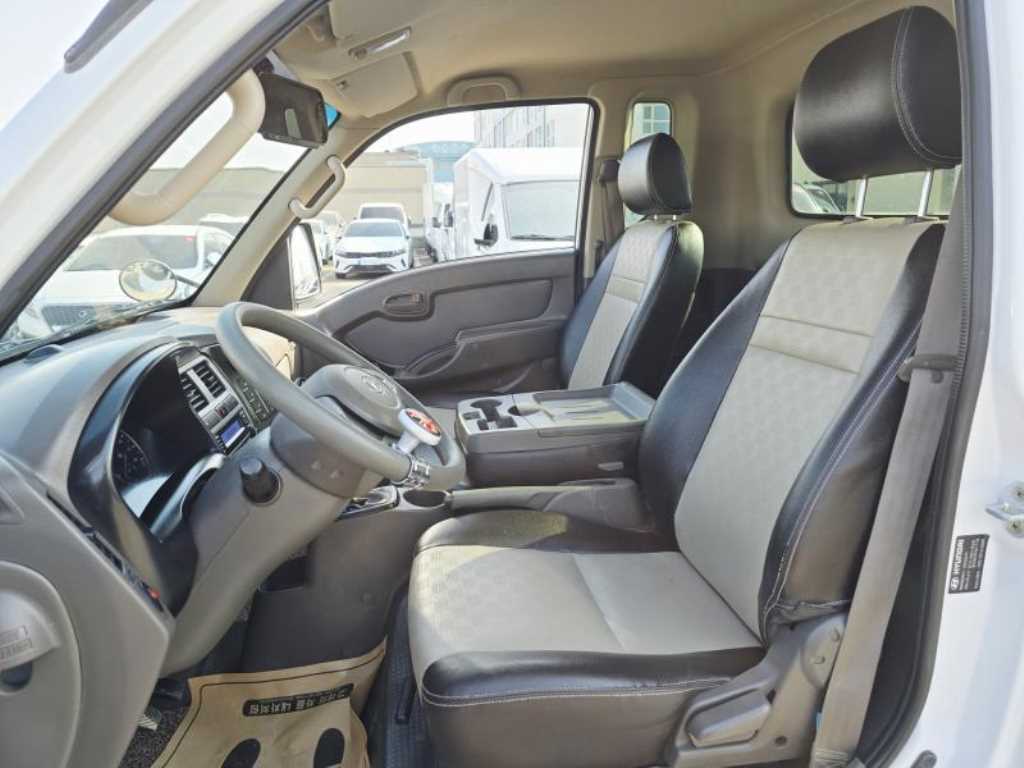 현대 포터2 1톤 초장축 슈퍼캡 카고 2020년식 주행 112,504km 중고 트럭 상세 이미지 10
