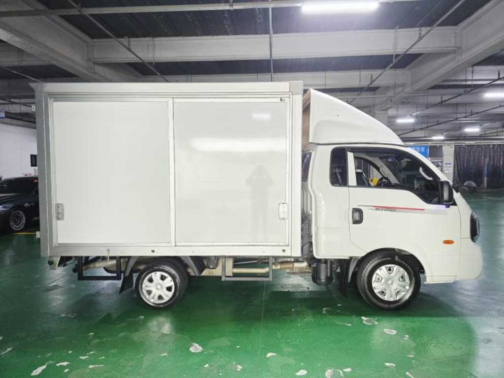 기아 봉고3 1톤 하이내장탑 2024년식 주행 28,173km LPG 중고 화물차 상세 이미지 3