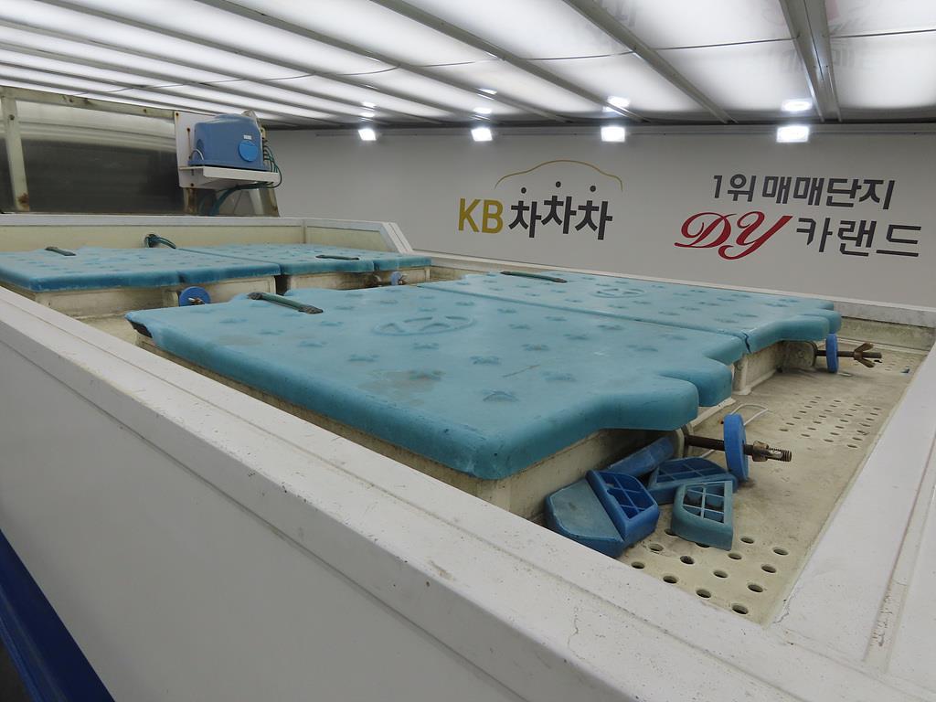현대 포터2 1톤 슈퍼캡 초장축 활어차 2020년식 주행 99,000km 중고 화물차 상세 이미지 14