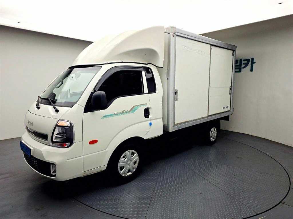 기아 봉고3 EV 1톤 하이내장탑 2022년식 주행 60,929km 중고 화물차 상세 이미지 8