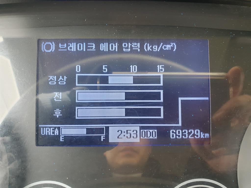 5톤 탱크로리 2015년식 주행 68,965km 중고 화물차 홈/탱크로리 상세 이미지 16