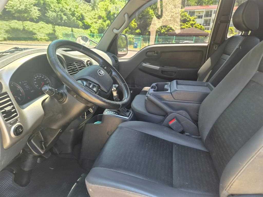 기아 더뉴봉고3 1톤 카고 GLS 2021년식 주행 90,844km 중고 화물차 상세 이미지 9