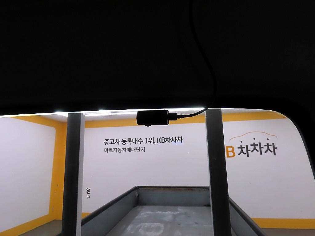 현대 포터2 1톤 롱바디 카고 2021년식 주행 37,982km 중고 화물차 상세 이미지 15
