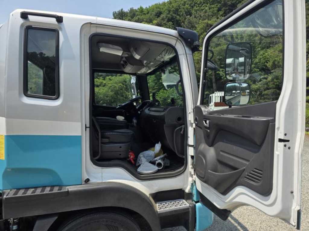 5톤 음식물수거차 올스텐 7500L 2020년식 중고 화물차 음식물차 2020-07 주행 125,432km 상세 이미지 11