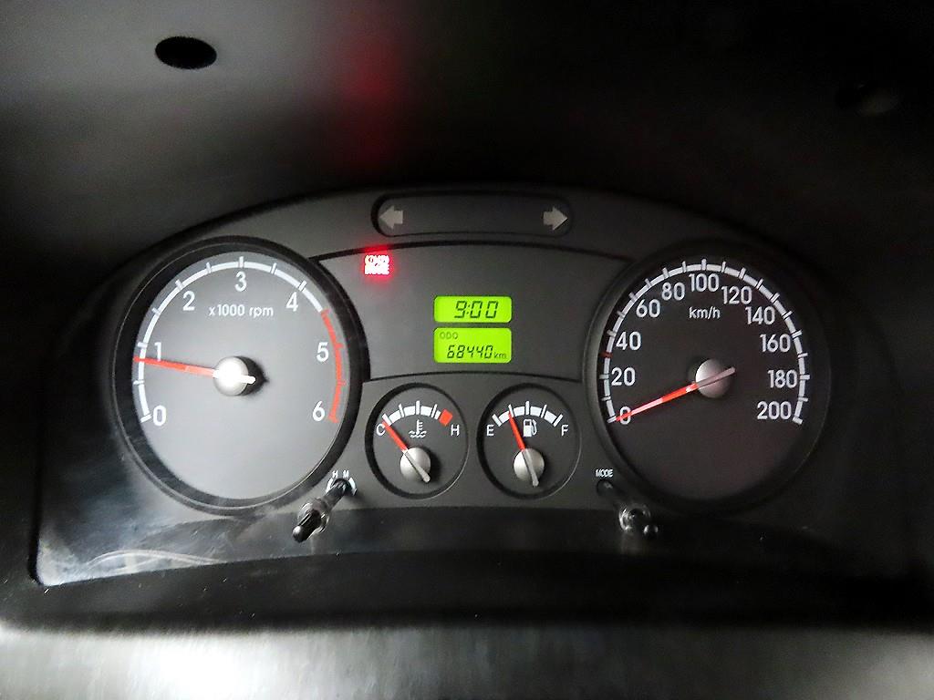 기아 봉고3 1.2톤 카고 2016년식 주행 68,217km 중고 트럭 상세 이미지 6