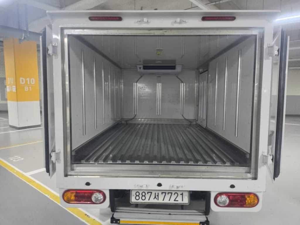 현대 포터2 1톤 저상냉동탑 2023년식 주행 80,038km 중고 화물차 상세 이미지 7